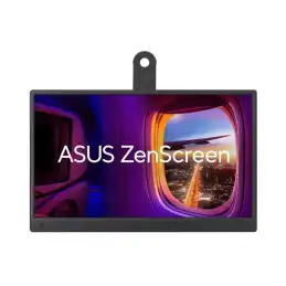 ASUS ZenScreen MB169CK - Écran LED - 16" (15.6" visualisable) - portable - 1920 x 1080 Full HD... (90LM0AZ3-B01171)_1