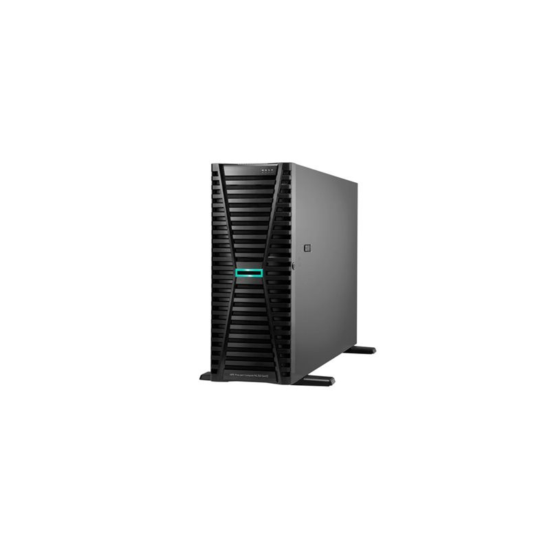 Serveur - tour 4U - 2 voies - 1 x Xeon 6505P - jusqu'à 4.1 GHz - RAM 32 Go - SATA - SAS - NVMe - ho... (P89974-425)_1