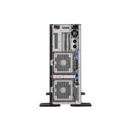 Serveur - tour 4U - 2 voies - 1 x Xeon 6505P - jusqu'à 4.1 GHz - RAM 32 Go - SATA - SAS - NVMe - ho... (P89974-425)_3