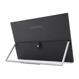 ASUS ZenScreen MB229CF - Écran LED - 22" (21.5" visualisable) - portable - 1920 x 1080 Full HD... (90LM08S5-B01A70)_3