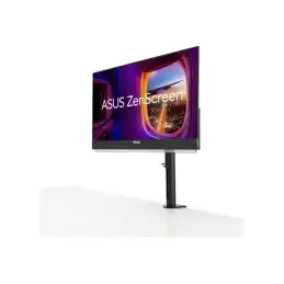 ASUS ZenScreen MB229CF - Écran LED - 22" (21.5" visualisable) - portable - 1920 x 1080 Full HD... (90LM08S5-B01A70)_6