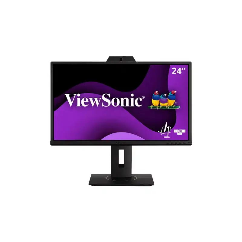 ViewSonic - Écran LED - 24" (23.8" visualisable) - 1920 x 1080 Full HD (1080p) @ 75 Hz - IPS - 250 cd ... (VG2440V)_1