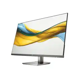 HP 527da - 5 Series - écran LED - 27" - 1920 x 1080 Full HD (1080p) @ 100 Hz - IPS - 300 cd - m² - ... (B11W6ATABB)_2