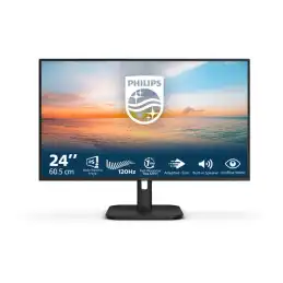 Philips 24E1N1200A - 1000 Series - écran LED - 24" (23.8" visualisable) - 1920 x 1080 Full HD (1... (24E1N1200A/00)_1