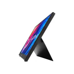 Écran LED - 14" - portable - 1920 x 1080 Full HD (1080p) - IPS - 300 cd - m² - 700:1 - 5 ms - ... (90LM06E0-B01170)_1