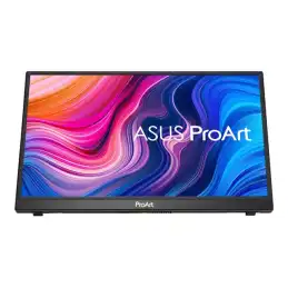Écran LED - 14" - portable - 1920 x 1080 Full HD (1080p) - IPS - 300 cd - m² - 700:1 - 5 ms - ... (90LM06E0-B01170)_3