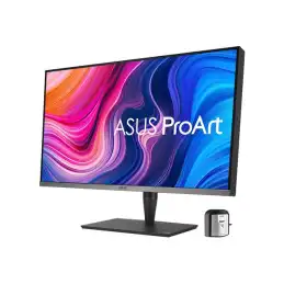 ASUS ProArt PA32UCG-K - Écran LED - 32" - 3840 x 2160 4K @ 120 Hz - IPS - 1600 cd - m² - 1000:... (90LM03H0-B05370)_3