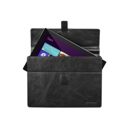 Étui de protection pour PC tablette - noir - pour Microsoft Surface 3, Go 2, Pro 3, Pro 4, Pro 7,... (HEMSGTBL0814)_3