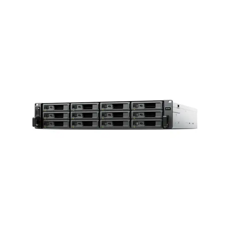 Boîtier de stockage - 12 Baies (SATA-600) - rack-montable - 2U (RX1225RP)_1