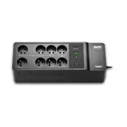 APC Back-UPS BE Series BE500G2 - Onduleur (montage mural - montage en surface) - USB Type A - CA 23... (BE500G2-FR)_2
