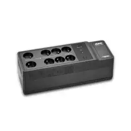 APC Back-UPS BE Series BE500G2 - Onduleur (montage mural - montage en surface) - USB Type A - CA 23... (BE500G2-FR)_3