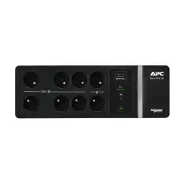 APC Back-UPS BE Series BE500G2 - Onduleur (montage mural - montage en surface) - USB Type A - CA 23... (BE500G2-FR)_4