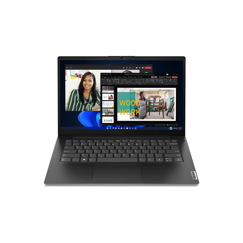 AMD Ryzen 5 - 7520U - jusqu'à 4.3 GHz - Win 11 Pro - Radeon 610M - 8 Go RAM - 256 Go SSD NVMe - 14"... (82YT00ARFR)_1