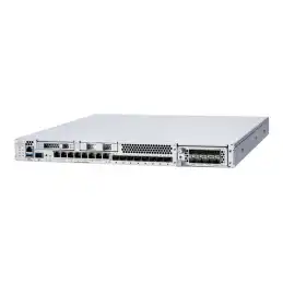 Cisco FirePOWER 3120 Next-Generation Firewall - Firewall - 10GbE - flux d'air de l'avant vers ... (FPR3120-NGFW-K9)_1