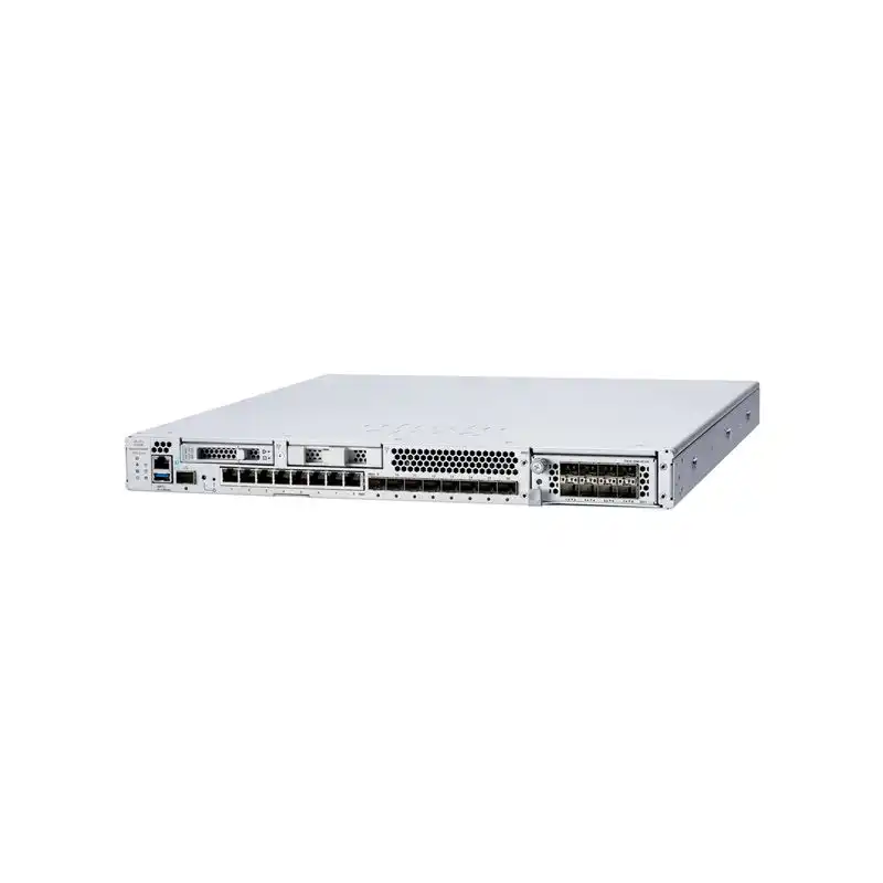 Cisco FirePOWER 3120 Next-Generation Firewall - Firewall - 10GbE - flux d'air de l'avant vers ... (FPR3120-NGFW-K9)_1