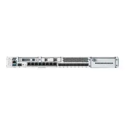 Cisco FirePOWER 3110 ASA - Dispositif de sécurité - flux d'air de l'avant vers l'arrière - 1U -... (FPR3110-ASA-K9)_1