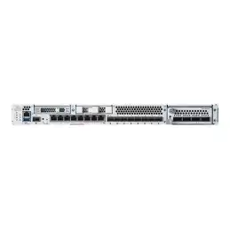 Cisco FirePOWER 3130 ASA - Dispositif de sécurité - flux d'air de l'avant vers l'arrière - 1U -... (FPR3130-ASA-K9)_1