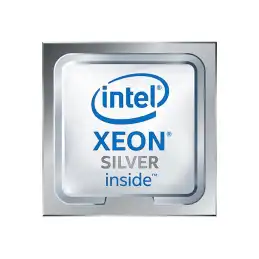 Intel Xeon Silver 4208 - 2.1 GHz - 8 cœurs - 16 filetages - 11 Mo cache - LGA3647 Socket - OEM (CD8069503956401)_1