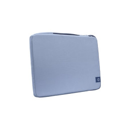 Housse d'ordinateur portable - 13" - 14" - bleu iceberg (C3TR1AA)_1
