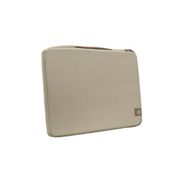 Housse d'ordinateur portable - 13" - 14" - latte, taupe (C3TR5AA)_1