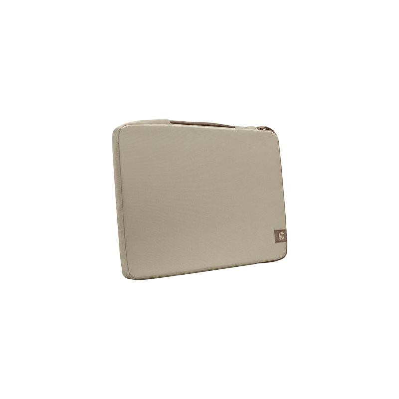 Housse d'ordinateur portable - 13" - 14" - latte, taupe (C3TR5AA)_1