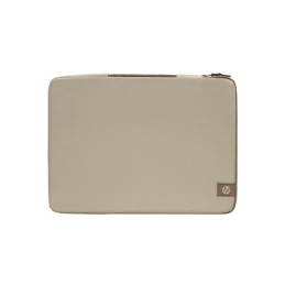 Housse d'ordinateur portable - 13" - 14" - latte, taupe (C3TR5AA)_2