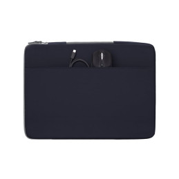 Housse d'ordinateur portable - 15" - 16.1" - bleu atmosphérique (C3TR7AA)_5