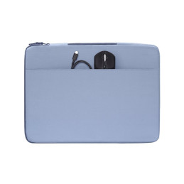 Housse d'ordinateur portable - 15" - 16.1" - bleu iceberg (C3TR6AA)_4