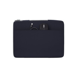Housse d'ordinateur portable - 13" - 14" - bleu atmosphérique (C3VF2AA)_4
