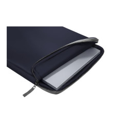 Housse d'ordinateur portable - 13" - 14" - bleu atmosphérique (C3VF2AA)_7