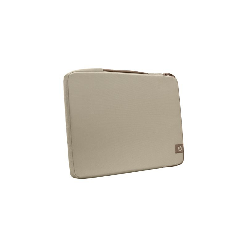 Housse d'ordinateur portable - 15" - 16.1" - latte, taupe (C3TR9AA)_1