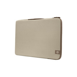 Housse d'ordinateur portable - 15" - 16.1" - latte, taupe (C3TR9AA)_3