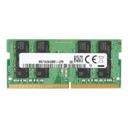 HP 16GB (1x16GB) DDR4 3200 SODIMM Mem (8C4X9AA)_1