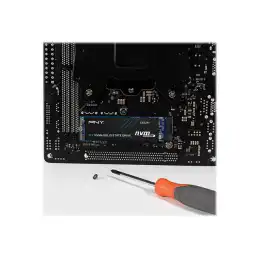 PNY CS2241 - SSD - 500 Go - interne - M.2 2280 - PCIe 4.0 x4 (NVMe) (M280CS2241-500-RB)_6