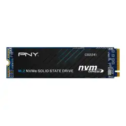 PNY CS2241 - SSD - 1 To - interne - M.2 2280 - PCIe 4.0 x4 (NVMe) (M280CS2241-1TB-RB)_1
