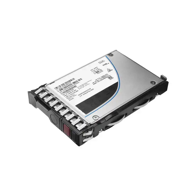 HPE - SSD - usage mixte, haute performance, entreprise, centre de données - 3.84 To - échangeable à... (P61179-B21)_1 HPE - SSD - usage mixte, haute performance, entreprise, centre de données - 3.84 To - échangeable à... (P61179-B21)_1