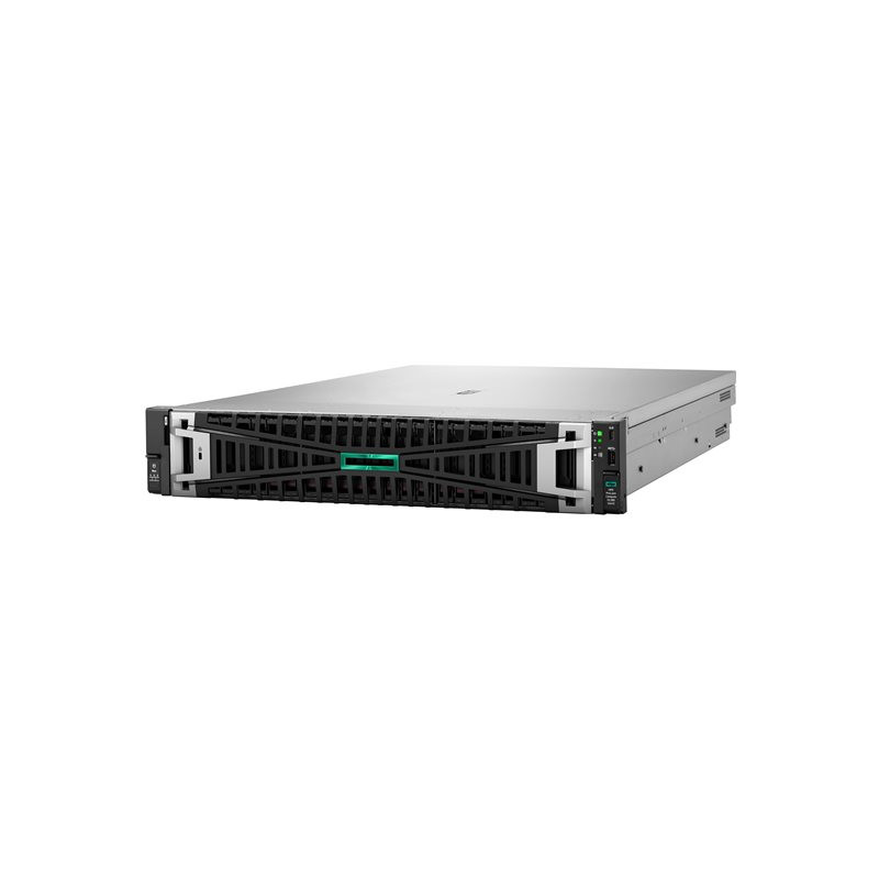 Serveur - Montable sur rack 2U - 1 voie - 1 x Xeon 6507P - jusqu'à 4.3 GHz - RAM 64 Go - hot-swap 2... (P89966-425)_1