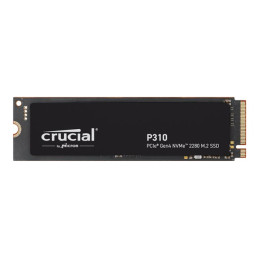 Crucial P310 - SSD - 4 To - interne - M.2 2280 - PCIe 4.0 x4 (NVMe) (CT4000P310SSD8)_1