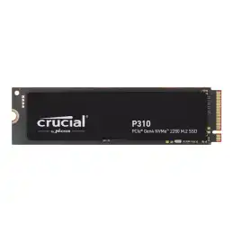 Crucial P310 - SSD - 4 To - interne - M.2 2280 - PCIe 4.0 x4 (NVMe) (CT4000P310SSD8)_1