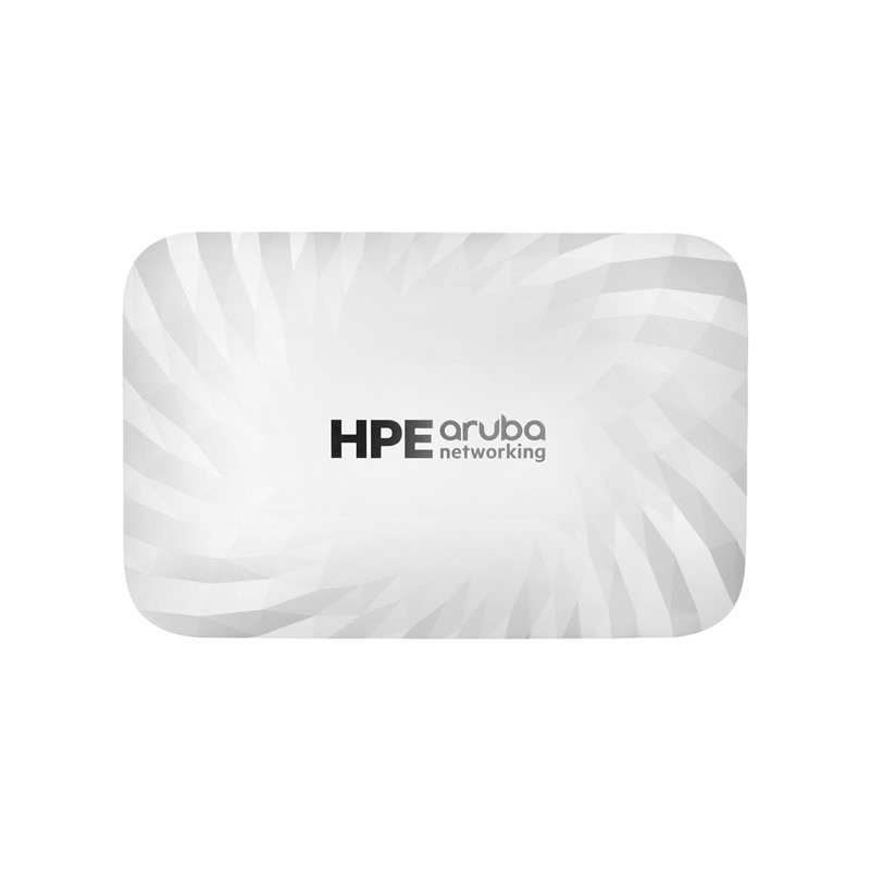 HPE Aruba Networking AP-763 (RW) Flex - Borne d'accès sans fil - dynamic antennas - Wi-Fi 7, Bluetooth ... (S4K10A)_1