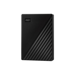WD My Passport WDBR9S0060BBK - Disque dur - chiffré - 6 To - externe (portable) - USB 3.2 G... (WDBR9S0060BBK-WESN)_1