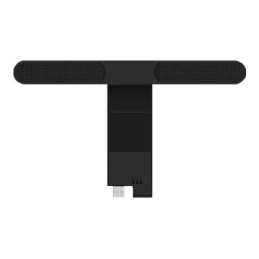 Barre de son - pour moniteur - 4 Watt - noir (4XD1J05151)_1