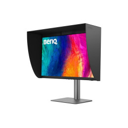Écran LED - 27" - 3840 x 2160 4K UHD (2160p) @ 60 Hz - IPS - 400 cd - m² - 1000:1 - HDR10 - 5 ms - 2xH... (PD2770U)_3