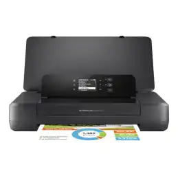 HP Officejet 200 Mobile Printer - Imprimante - couleur - jet d'encre - A4 - Legal - 1200 x 1200 ppp ... (CZ993ABHC)_2