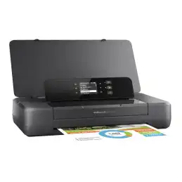HP Officejet 200 Mobile Printer - Imprimante - couleur - jet d'encre - A4 - Legal - 1200 x 1200 ppp ... (CZ993ABHC)_3