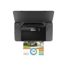 HP Officejet 200 Mobile Printer - Imprimante - couleur - jet d'encre - A4 - Legal - 1200 x 1200 ppp ... (CZ993ABHC)_4