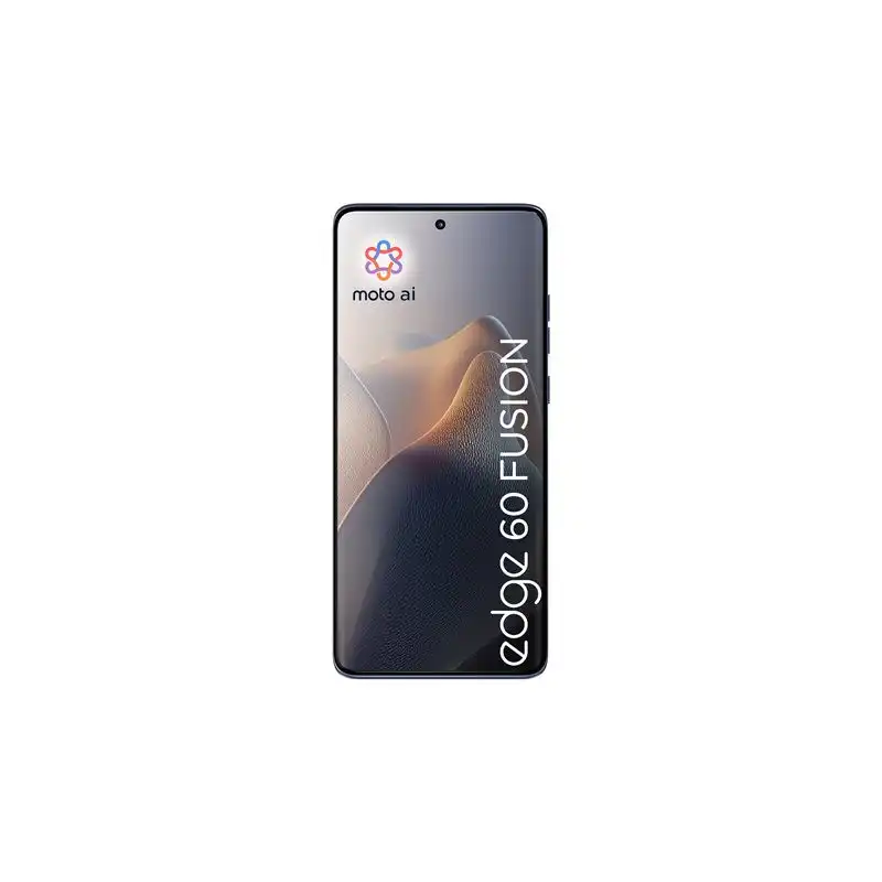 Motorola Edge 60 Fusion - 5G smartphone - double SIM - RAM 8 Go - Mémoire interne 256 Go - microSD ... (PB7E0037SE)_1
