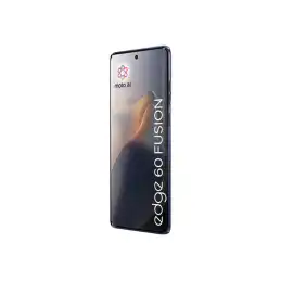 Motorola Edge 60 Fusion - 5G smartphone - double SIM - RAM 8 Go - Mémoire interne 256 Go - microSD ... (PB7E0037SE)_2