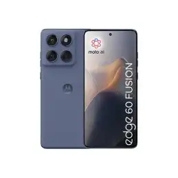 Motorola Edge 60 Fusion - 5G smartphone - double SIM - RAM 8 Go - Mémoire interne 256 Go - microSD ... (PB7E0037SE)_13