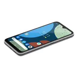Fairphone 4 - 5G smartphone - double SIM - RAM 6 Go - Mémoire interne 128 Go - microSD slot - É... (F4FPHN-1DG-EU1)_1